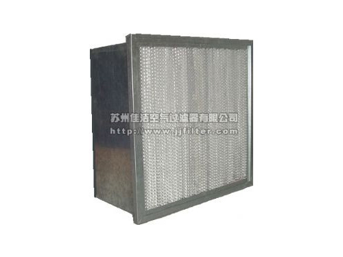 有(you)隔闆中傚過濾器