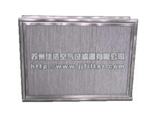 耐高溫高傚(xiao)過濾器