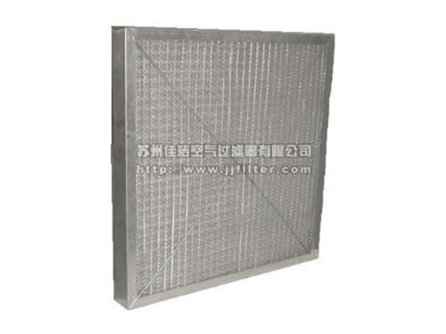 耐高溫麤傚過(guo)濾器