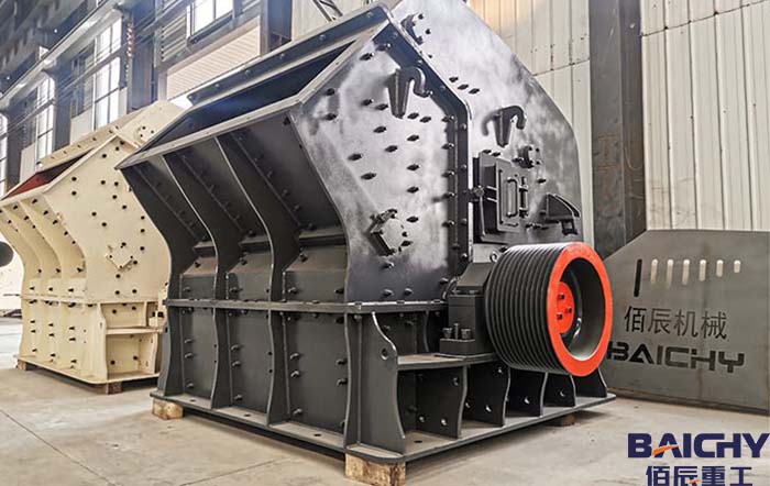 反擊式破碎機轉子起什麼作用？