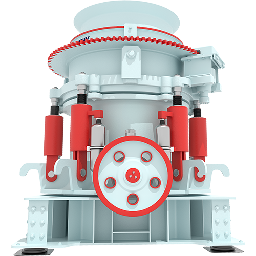 HP多缸液壓(ya)圓錐破