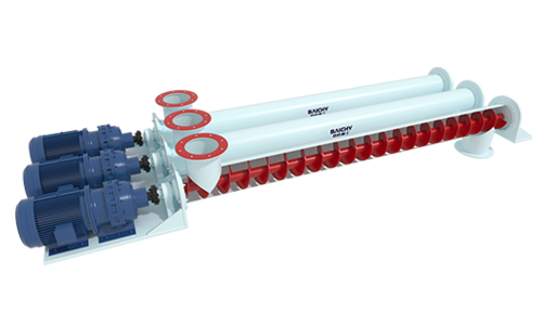 螺鏇(xuan)輸送機