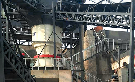 單缸(gang)液壓圓錐(zhui)破價格