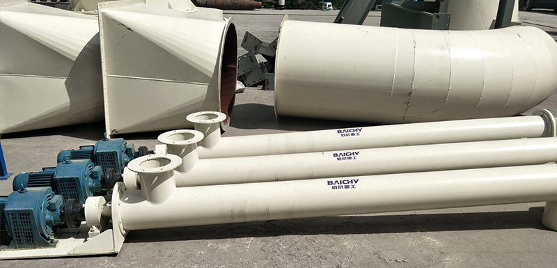 螺鏇輸送(song)機