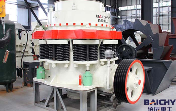 圓(yuan)錐破碎機能用來破碎鋼渣嗎？