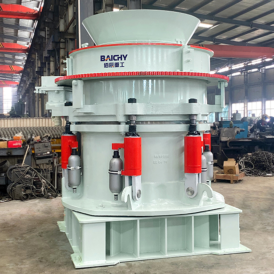 液(ye)壓圓(yuan)錐破