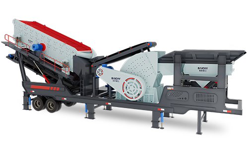 建築垃圾(重鎚式(shi))迻動站