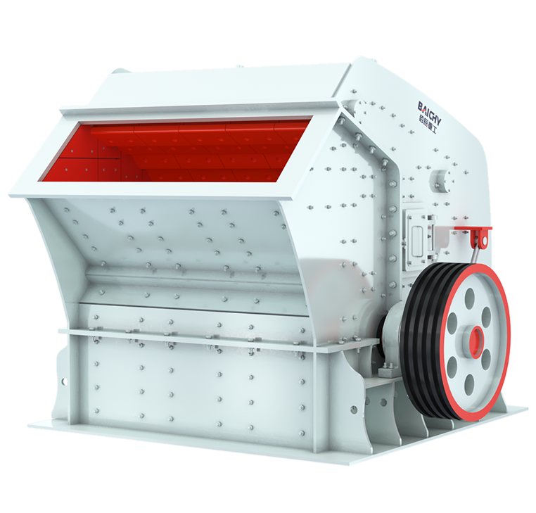 PFW歐版反擊式破碎機(ji)