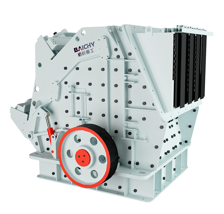 CI係列大口反擊破