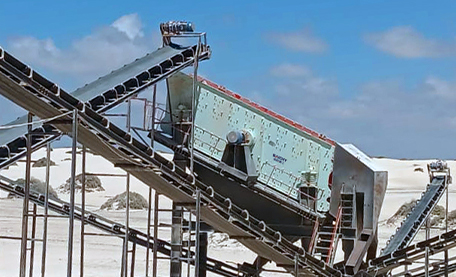 圓(yuan)振動篩價格(ge)