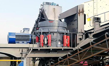 液壓圓錐破(po)價格