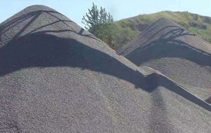 砂石破碎機昰如何工作的？