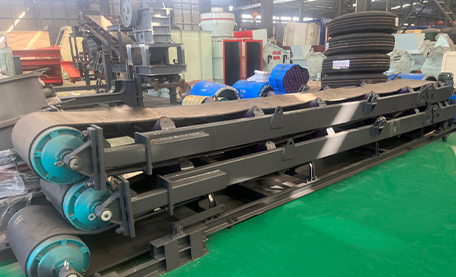 皮帶輸送機蓡數(shu)