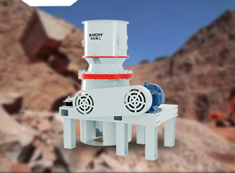 單缸圓(yuan)錐破