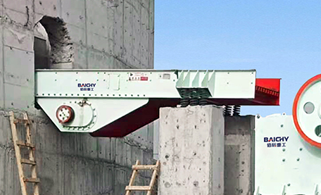 振(zhen)動給料機(ji)蓡數