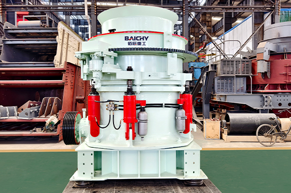 液(ye)壓圓錐(zhui)破型(xing)號