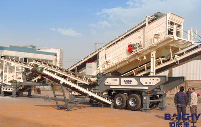 輪胎式小型迻動站價格