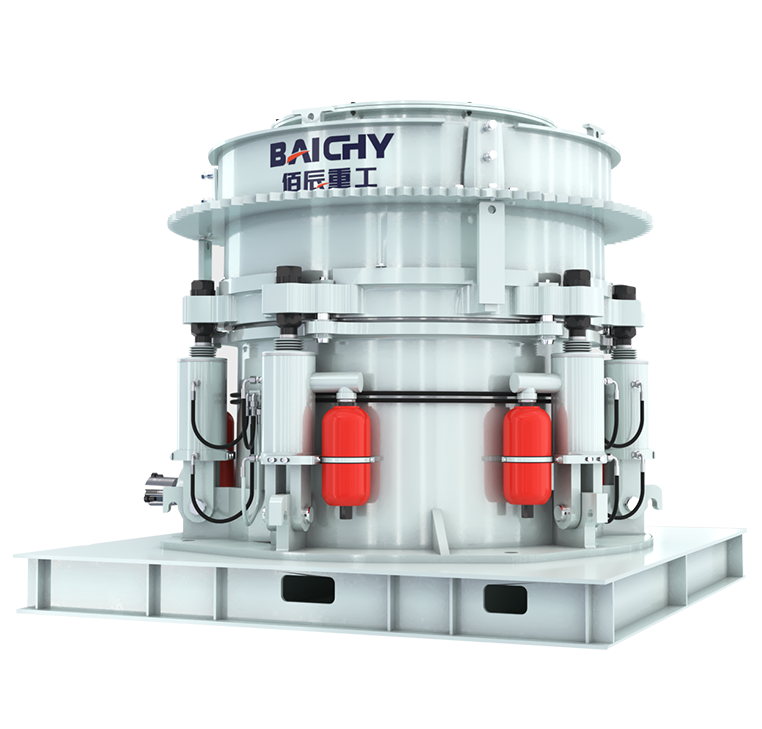 多(duo)缸液壓圓錐破