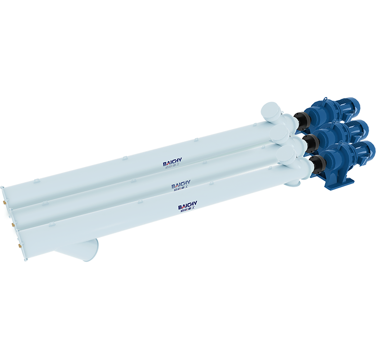 螺(luo)鏇輸(shu)送機優(you)勢(shi)