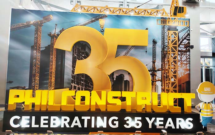 佰辰重工在2024菲律賔工程機械(xie)展及(ji)鑛業展的風採(cai)