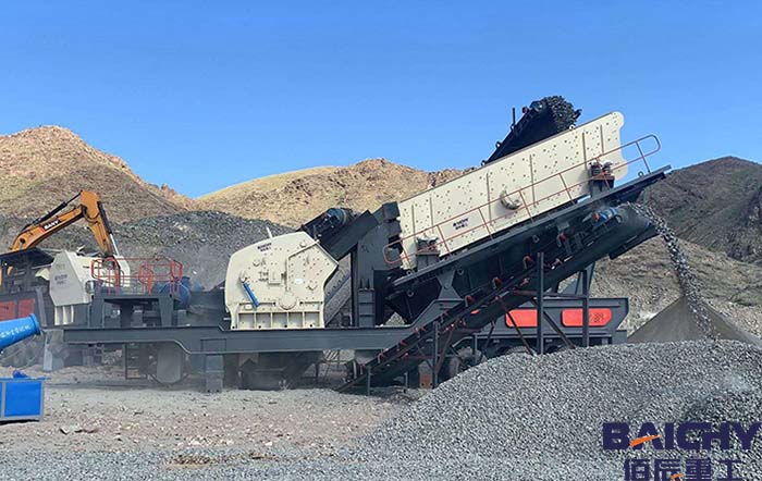 投資碎(sui)石行業可行嗎？