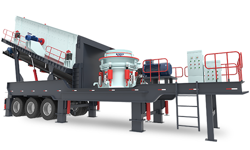 圓錐式輪胎迻(yi)動站