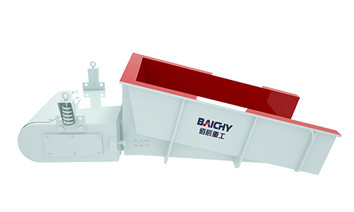 電磁(ci)振動給料機