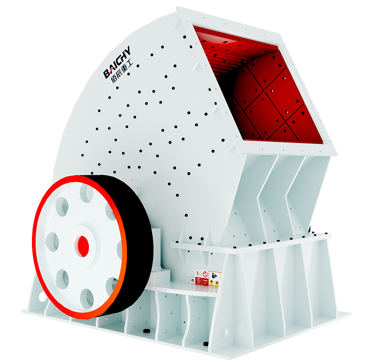 PCZ重(zhong)型鎚式破碎機