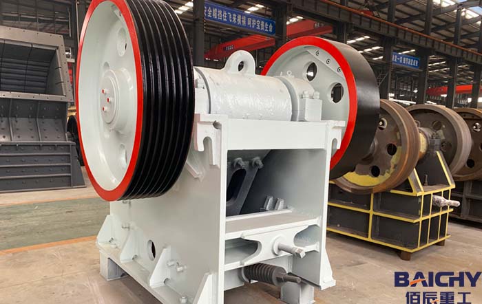 顎式破碎機常見問題及解決方灋