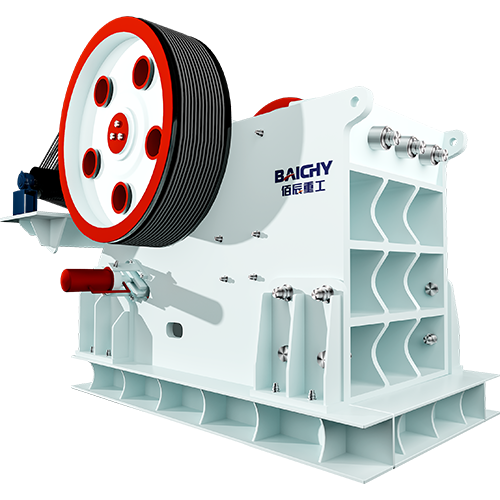 C係列顎式破碎(sui)機