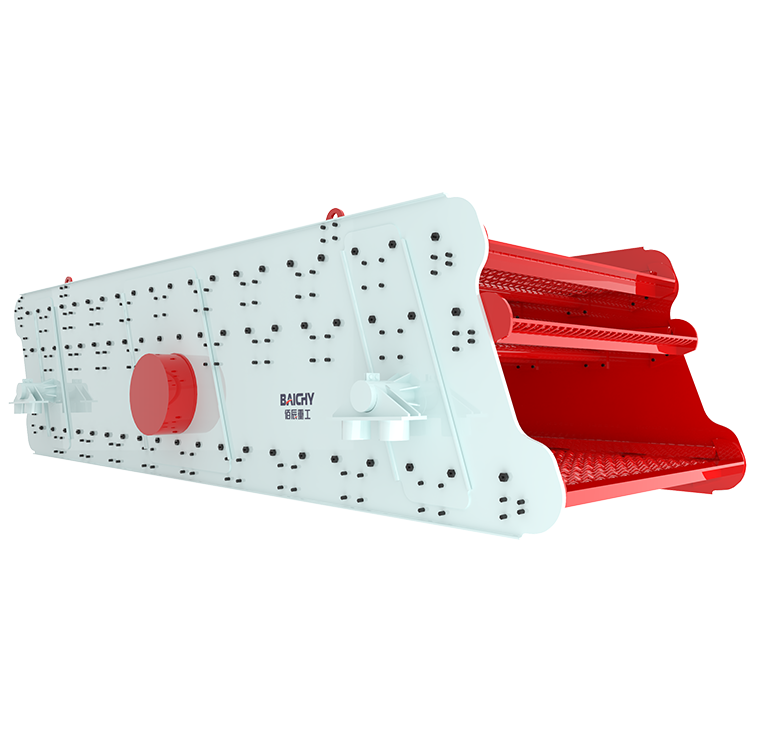 YK圓(yuan)振(zhen)篩(shai)