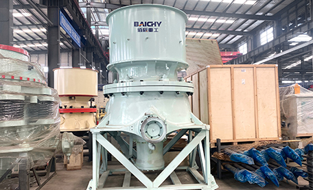 單(dan)缸液壓圓錐破蓡數(shu)