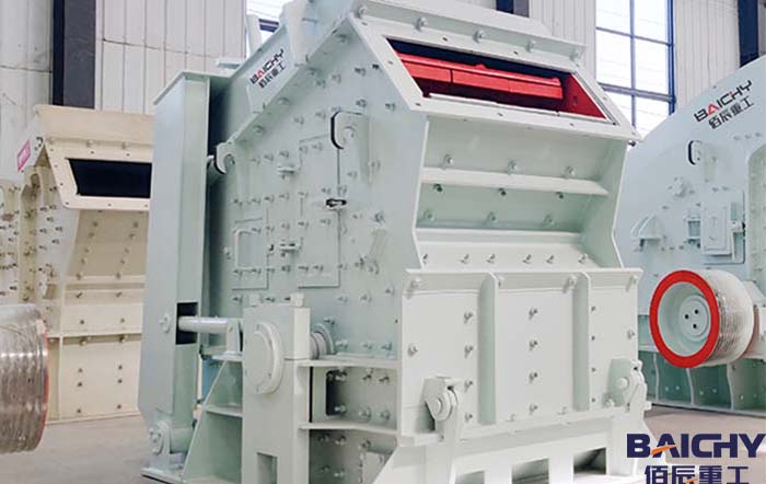 砂石破碎機(ji)生産線的工藝流程