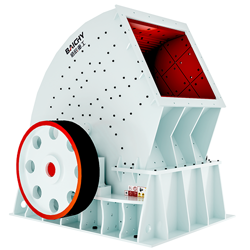 PCZ重(zhong)型鎚式破碎機