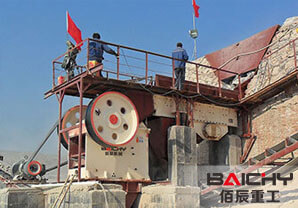 碎石生(sheng)産線