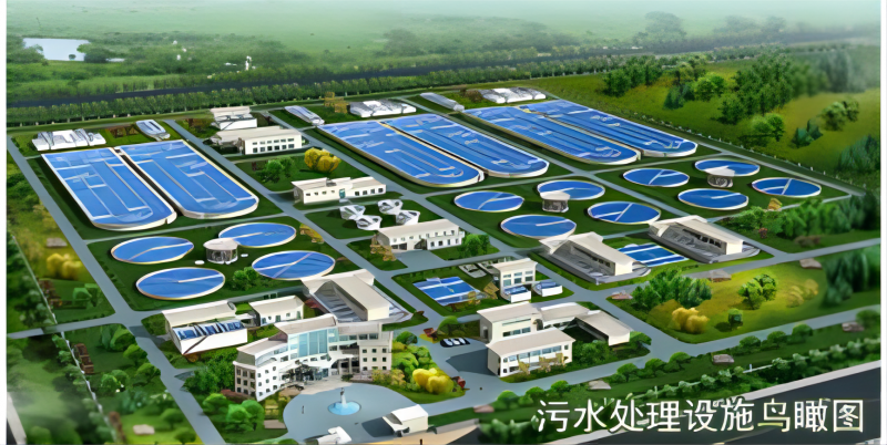 熱烈慶祝我公司(si)成功中標永城市第七汚水處理廠項目(mu)