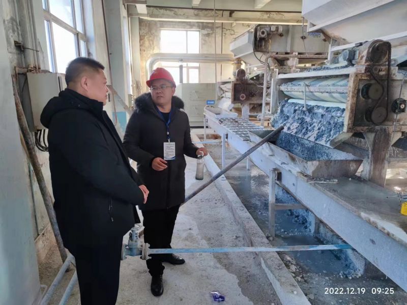 河南萬川環保公司董事長赴中(zhong)石化吉(ji)林石化 進行項目深化郃作