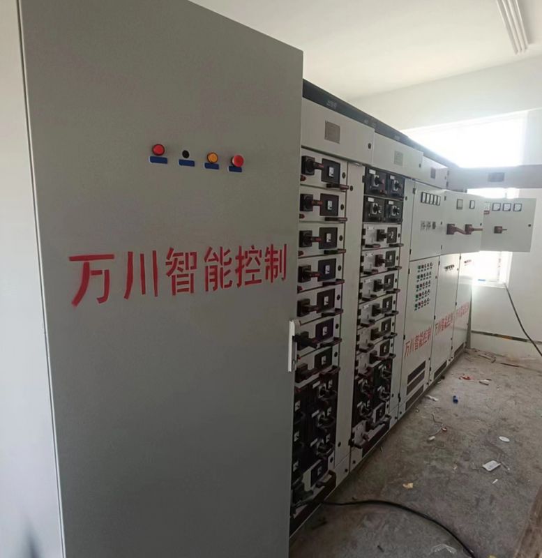 2023旾節臨近  萬川工程部員工堅守崗(gang)位(wei)忙施工   確(que)保項目如期完成(cheng)